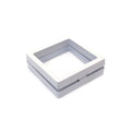 Plastic Gift Film Box – Transparent Packaging Box for Gifts & Hampers
