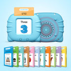 Kids Islamic Audio Flash Cards Learning Device – Screen-Free Deen Learning for Children (3–8 Years)