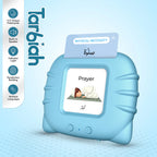 Kids Islamic Audio Flash Cards Learning Device – Screen-Free Deen Learning for Children (3–8 Years)