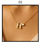 Custom Name Necklace – Personalized Gold Name Pendant (Multiple Designs Available)