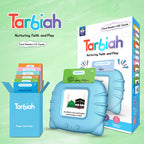 Kids Islamic Audio Flash Cards Learning Device – Screen-Free Deen Learning for Children (3–8 Years)