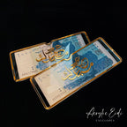Eidi Cash Gift Envelope with Premium Acrylic Islamic Calligraphy – Ideal for Eidi, Shadi & Special Occasions