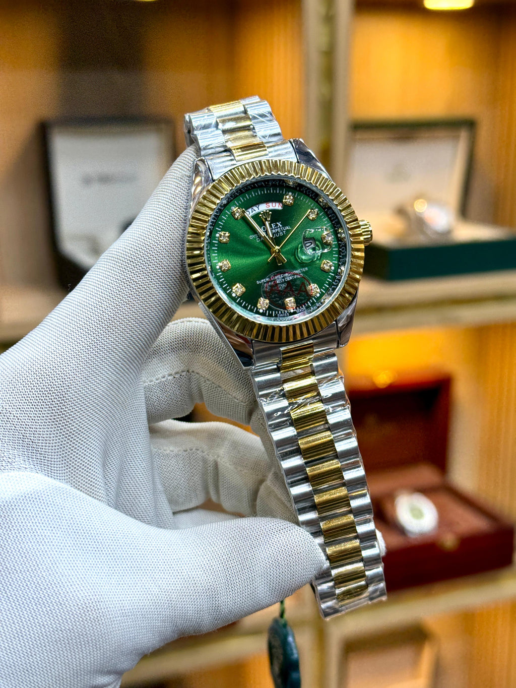 ROLEX (Second copy)