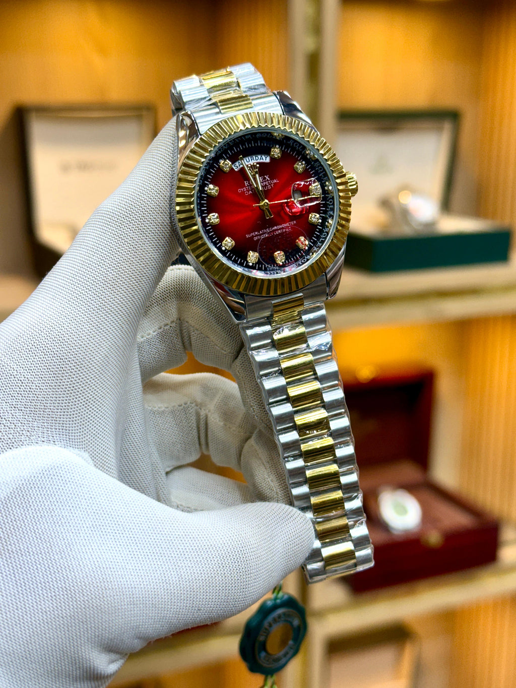ROLEX (Second copy)