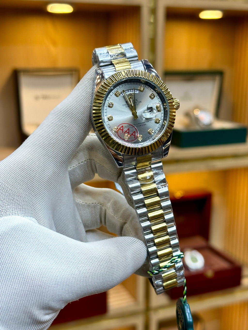 ROLEX (Second copy)