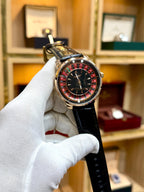 HERYI Original Casino Dial Watch – Premium Quartz Timepiece