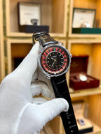 HERYI Original Casino Dial Watch – Premium Quartz Timepiece