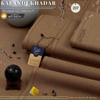 ʟɪʙᴀs ᴇ Yᴏᴜsᴀғ’s Classic ᴋᴀʀᴀɴᴅɪ-ᴋʜᴀᴅᴅᴀʀ , winter heavyweight evening fabric designed