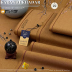 ʟɪʙᴀs ᴇ Yᴏᴜsᴀғ’s Classic ᴋᴀʀᴀɴᴅɪ-ᴋʜᴀᴅᴅᴀʀ , winter heavyweight evening fabric designed