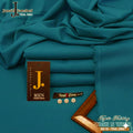 j. By junaid jumshed Brand for season wash n wear Suite cutting 4 meter  ✨Width 52-54 inches