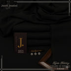 j. By junaid jumshed Brand for season wash n wear Suite cutting 4 meter  ✨Width 52-54 inches