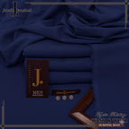 j. By junaid jumshed Brand for season wash n wear Suite cutting 4 meter  ✨Width 52-54 inches