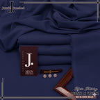 j. By junaid jumshed Brand for season wash n wear Suite cutting 4 meter  ✨Width 52-54 inches