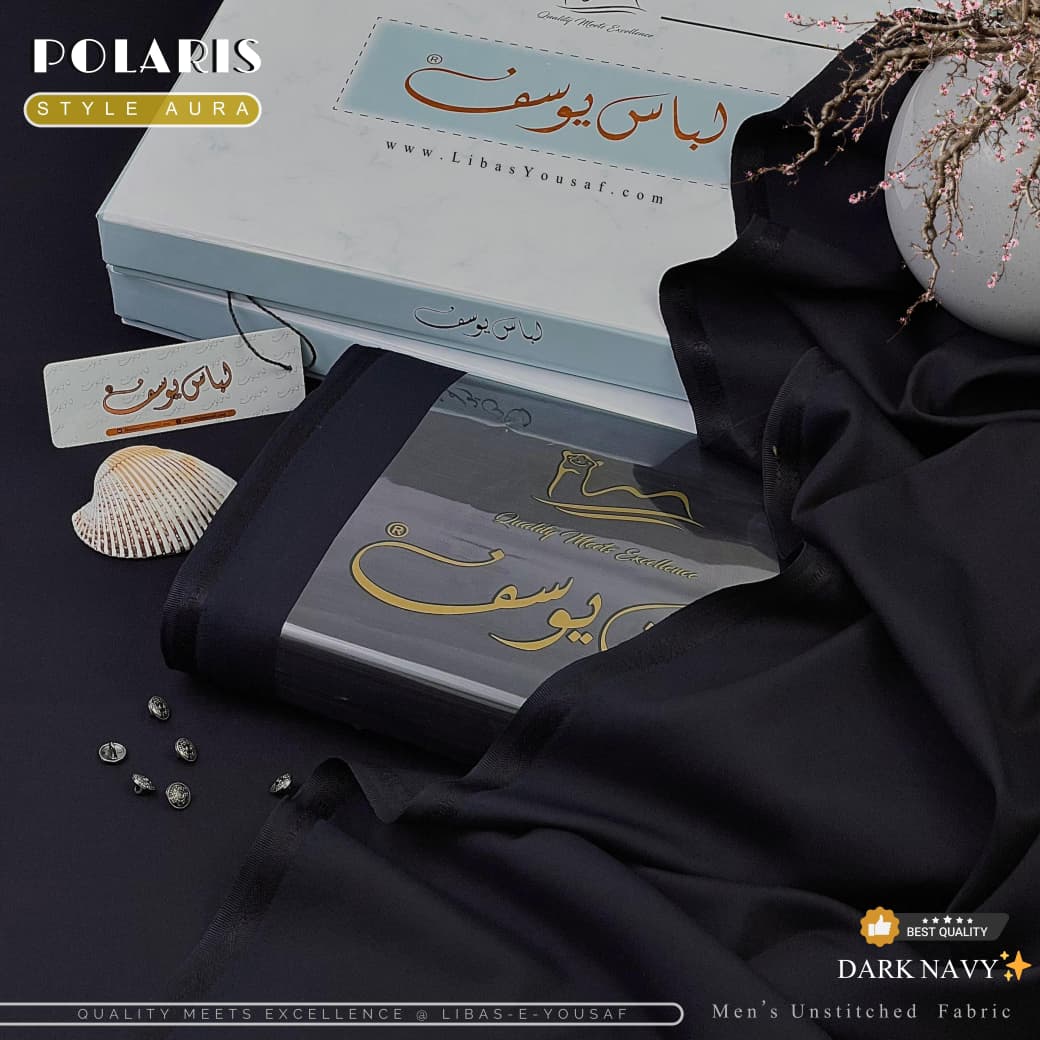 Pure Winter Luxury Wash & Wear Collection