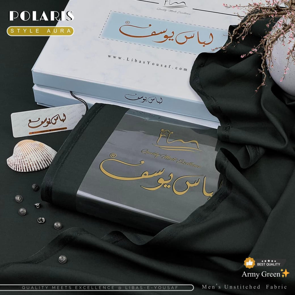 Pure Winter Luxury Wash & Wear Collection