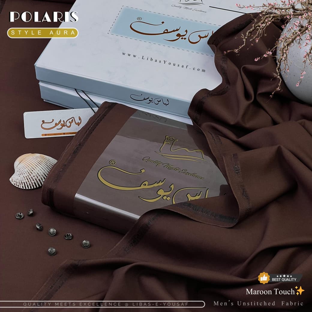Pure Winter Luxury Wash & Wear Collection