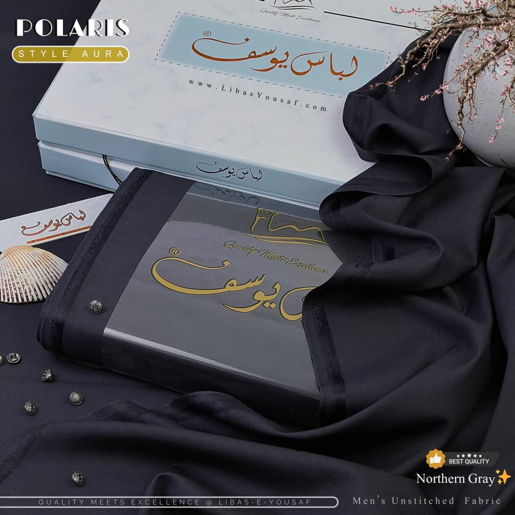 Pure Winter Luxury Wash & Wear Collection