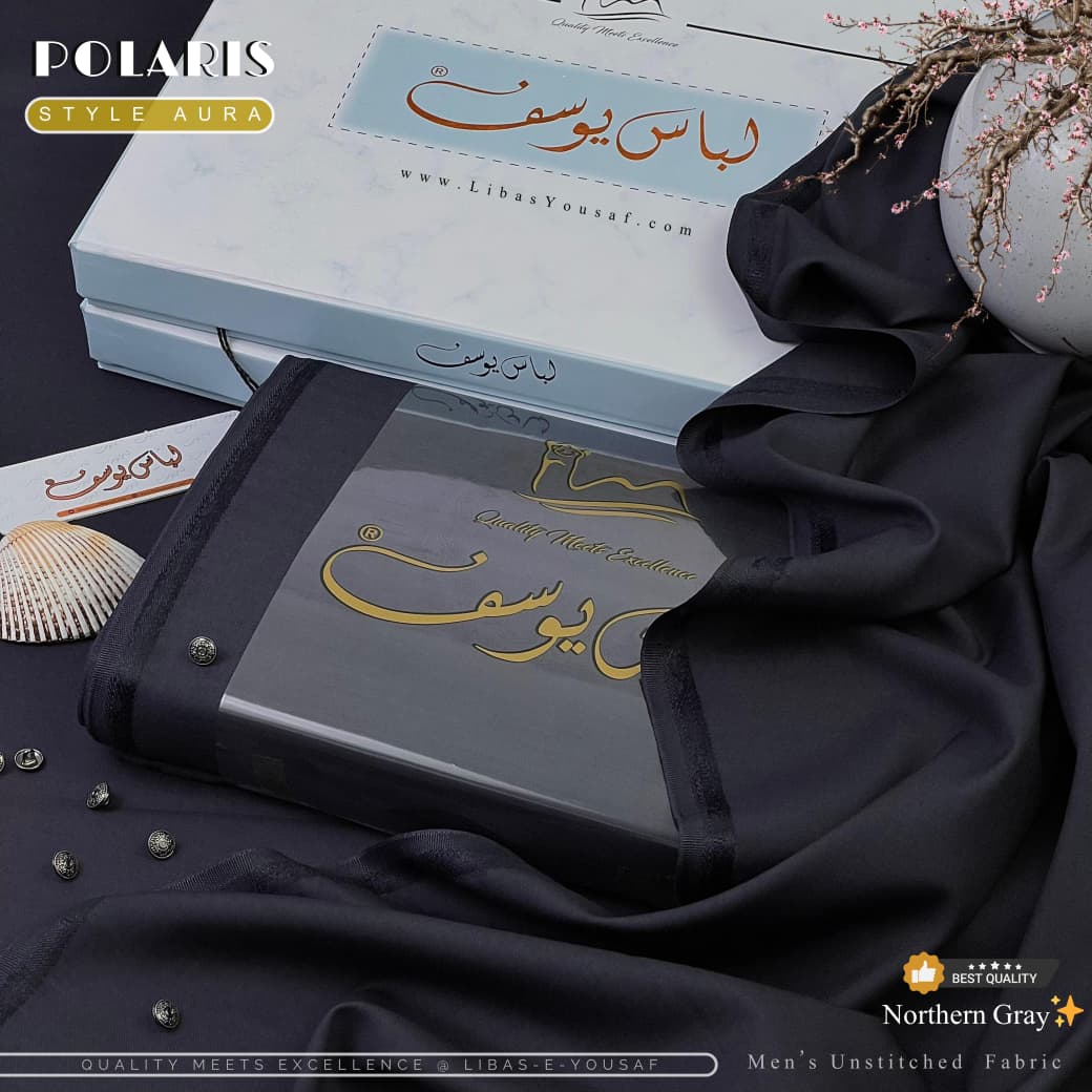 Pure Winter Luxury Wash & Wear Collection