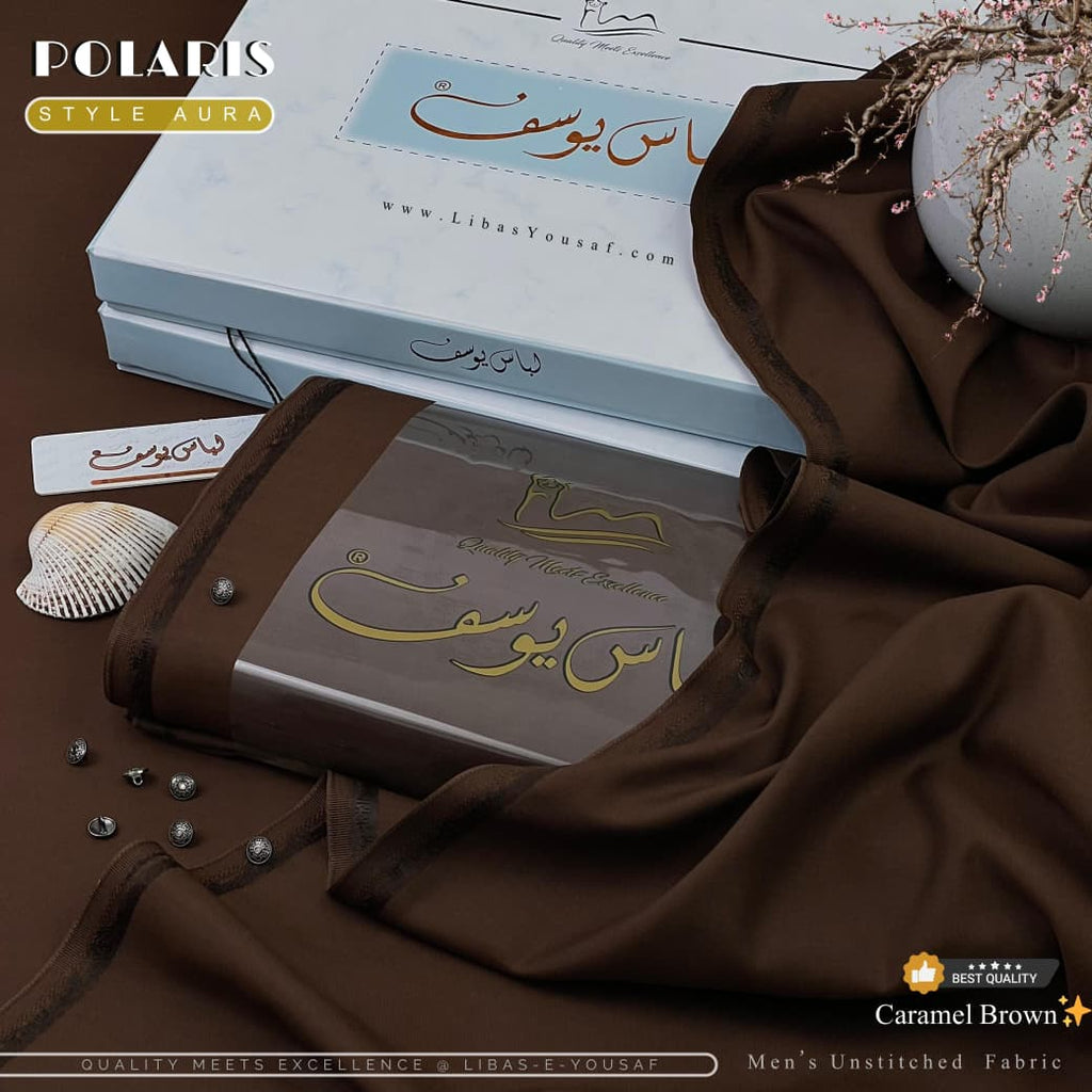 Pure Winter Luxury Wash & Wear Collection