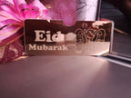 Eidi Cash Gift Envelope with Premium Acrylic Islamic Calligraphy – Ideal for Eidi, Shadi & Special Occasions