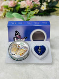 Wish Pearl Necklace Gift Set – Real Oyster Surprise Jewelry 💙
