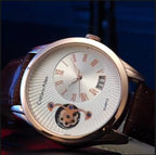 Cristiano Aillen Men’s Watch – Premium Chain Belt | Elegant Design