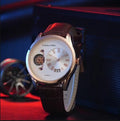 Cristiano Aillen Men’s Watch – Premium Chain Belt | Elegant Design