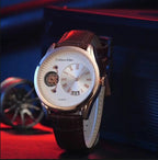 Cristiano Aillen Men’s Watch – Premium Chain Belt | Elegant Design