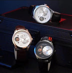 Cristiano Aillen Men’s Watch – Premium Chain Belt | Elegant Design