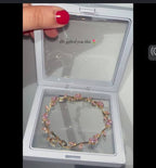 Fairy Pink | Tulip Bracelet for Women
