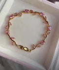 Fairy Pink | Tulip Bracelet for Women