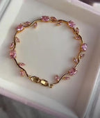 Fairy Pink | Tulip Bracelet for Women