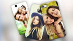 Custom Photo Mobile Covers | Personalized Printed Mobile Back Covers