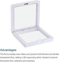 Plastic Gift Film Box – Transparent Packaging Box for Gifts & Hampers
