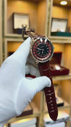 HERYI Original Casino Dial Watch – Premium Quartz Timepiece