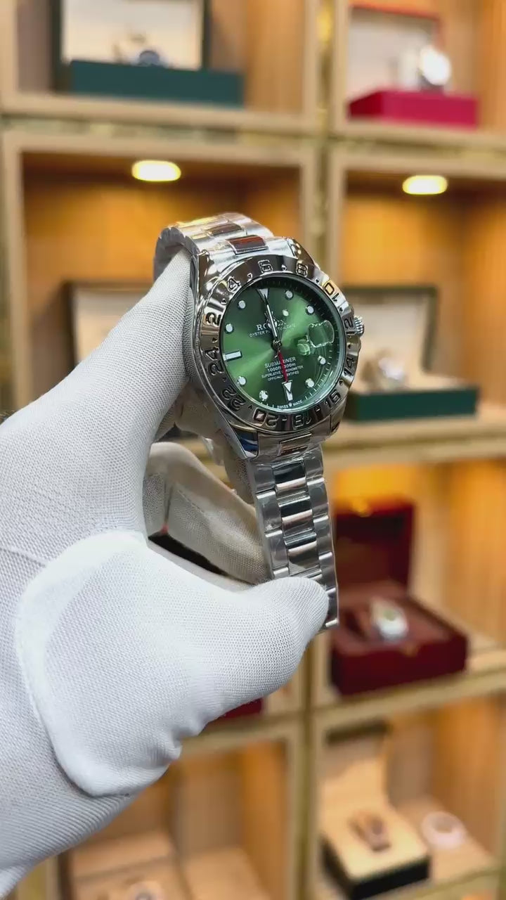 ROLEX (Second Copy) – Semi Auto Quartz Watch