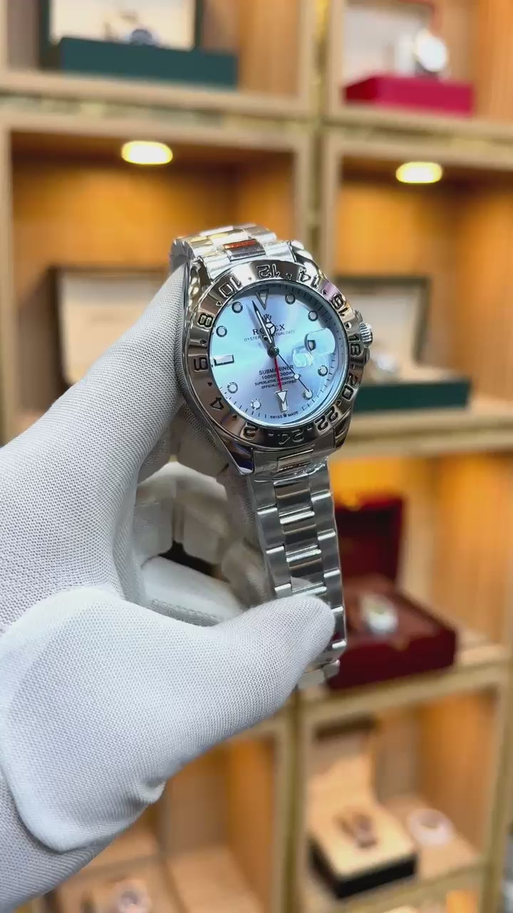 ROLEX (Second Copy) – Semi Auto Quartz Watch