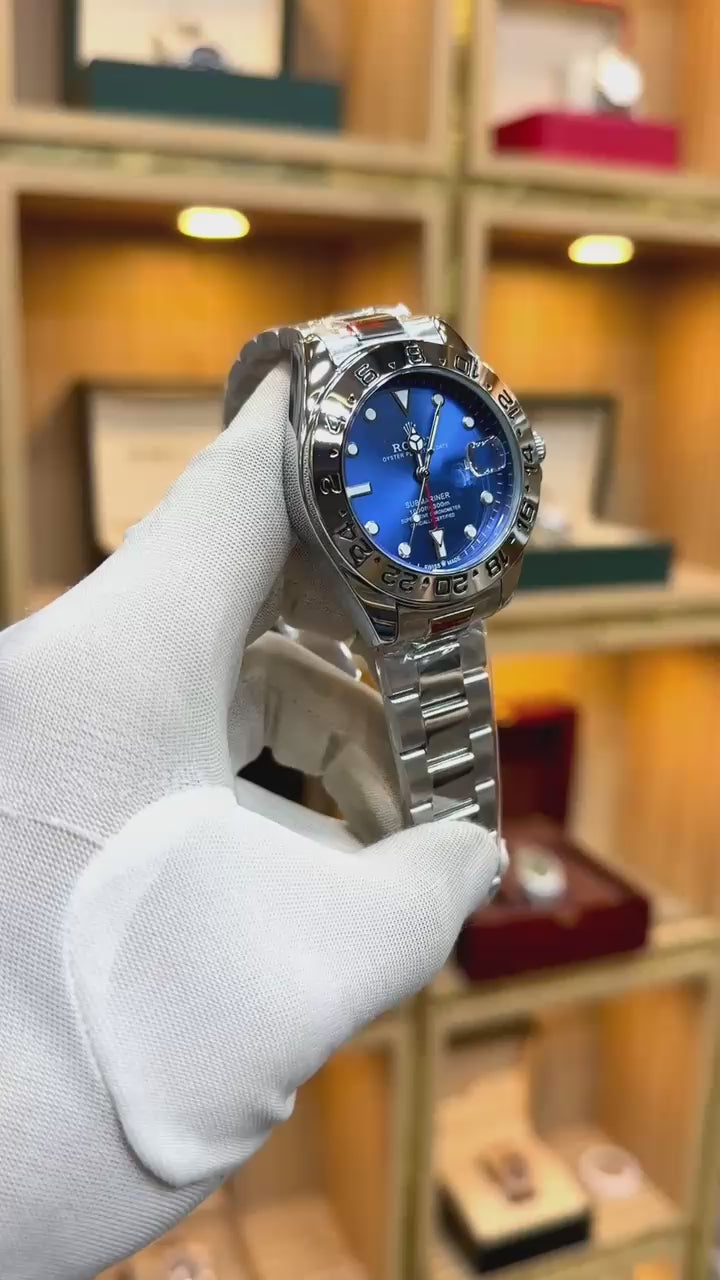 ROLEX (Second Copy) – Semi Auto Quartz Watch