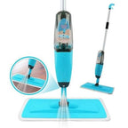 Premium Microfiber Spray Mop — Floor Cleaning Mop with Refillable Bottle