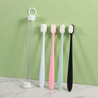 Ultra Soft Toothbrush  Nano Bristle Adult Tooth Brush l.
