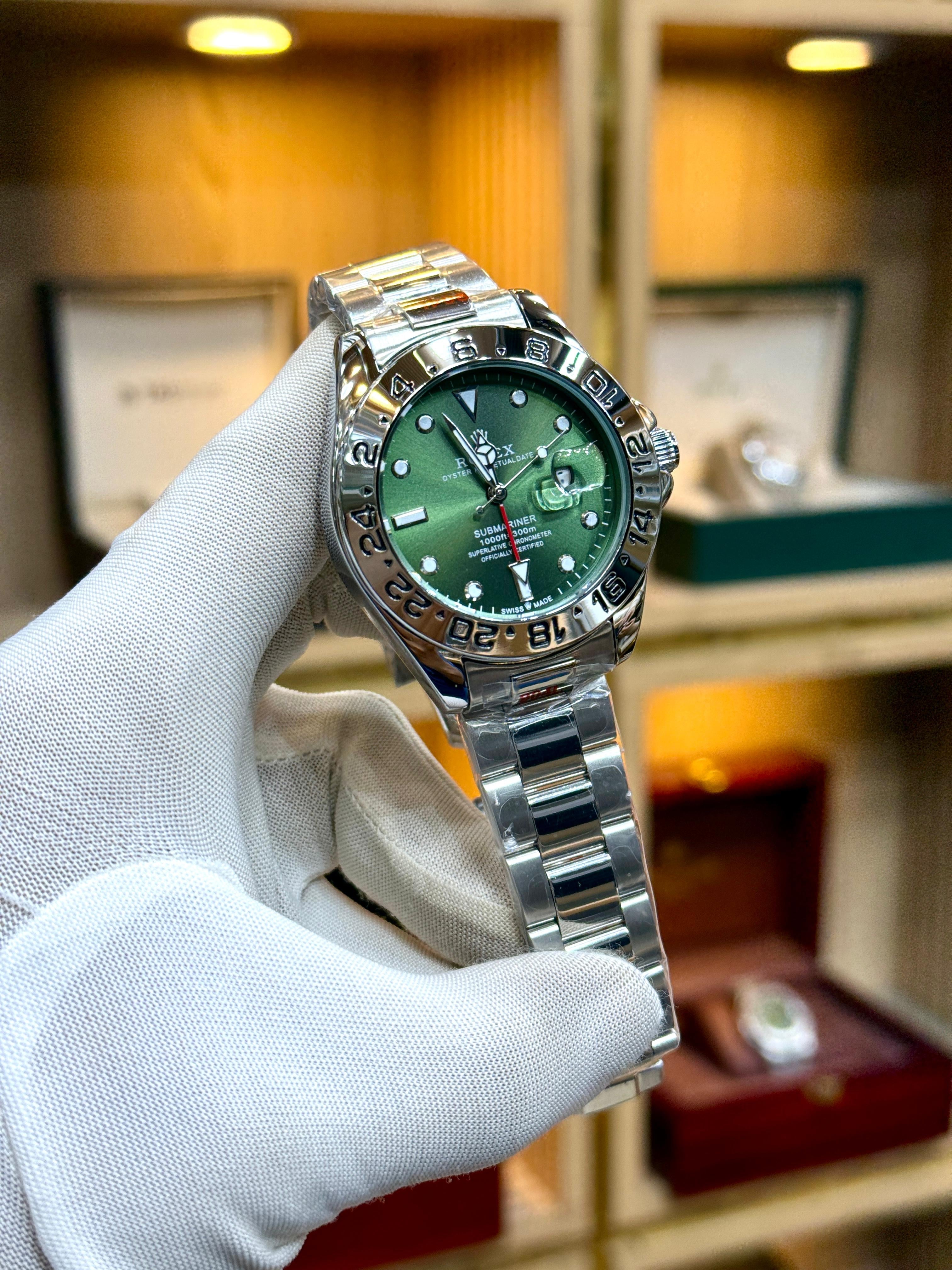ROLEX (Second Copy) – Semi Auto Quartz Watch